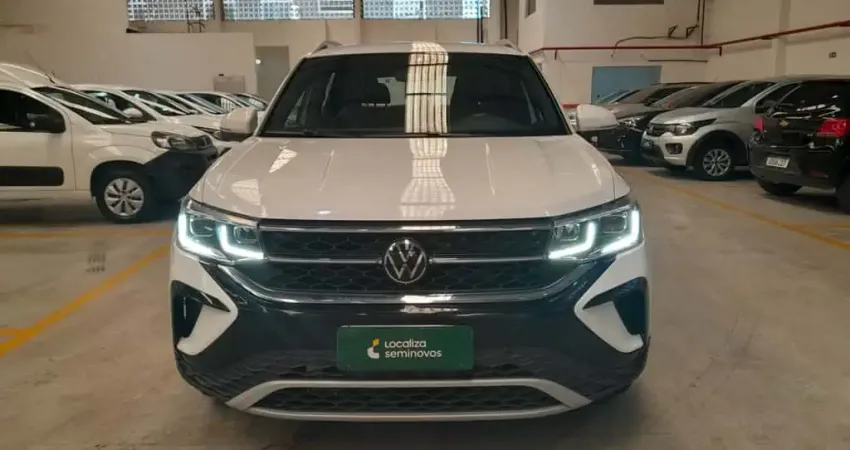 Volkswagen Taos 2023 1.4 250 tsi total flex highline automático