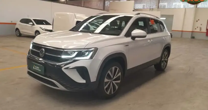Volkswagen Taos 2023 1.4 250 tsi total flex highline automático