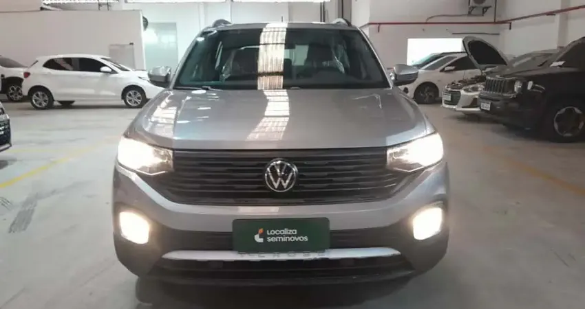 Volkswagen T-cross 2024 1.0 200 tsi total flex automático