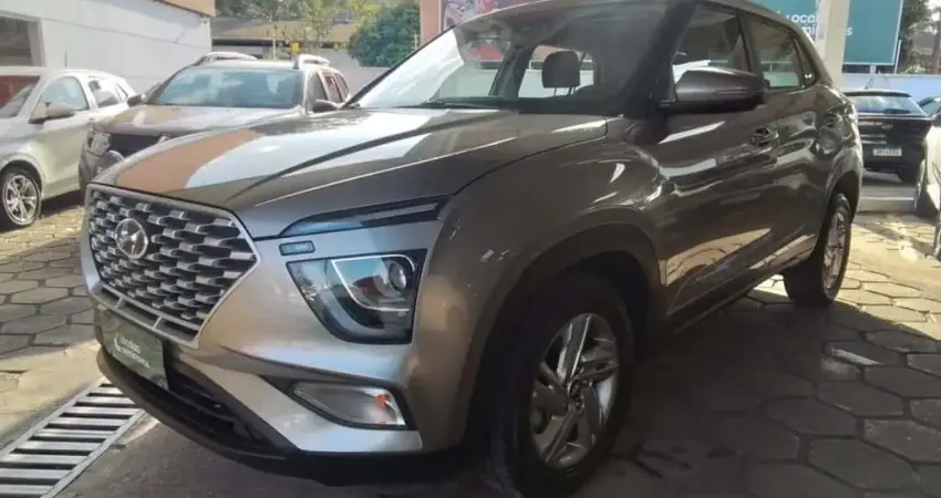 Hyundai Creta 2024 1.0 tgdi flex comfort plus automático
