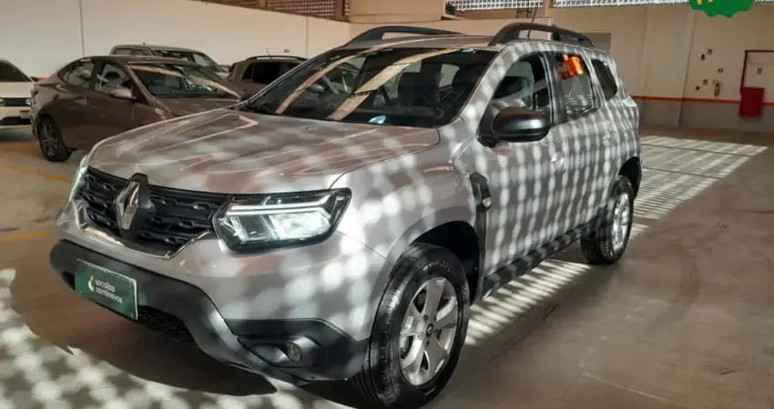 Renault Duster 2025 1.6 16v sce flex intense plus manual