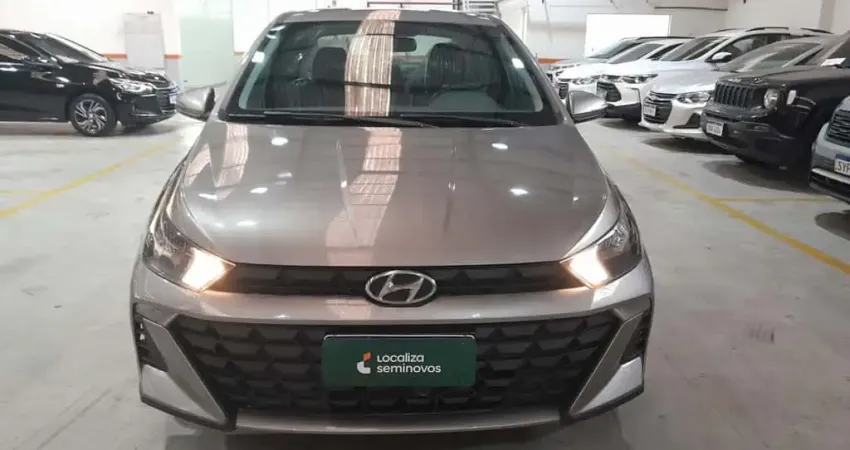 Hyundai Hb20s 2024 1.0 tgdi flex comfort plus automático