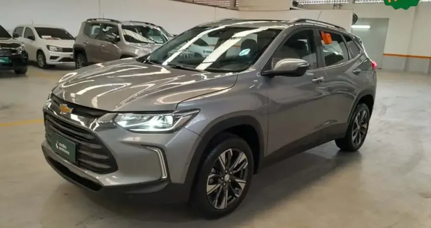 Chevrolet Tracker 2025 1.2 turbo flex premier automático