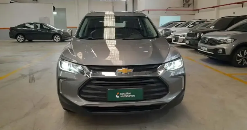 Chevrolet Tracker 2025 1.2 turbo flex premier automático
