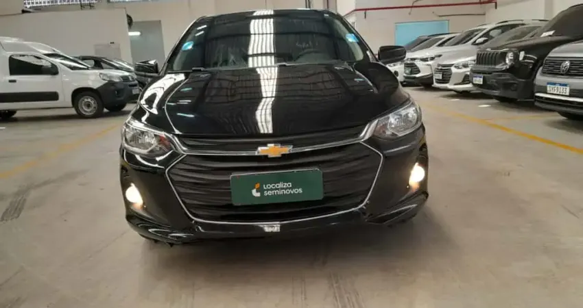 Chevrolet Onix 2024 1.0 flex lt manual