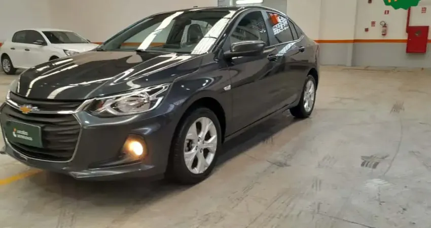 Chevrolet Onix 2024 1.0 turbo flex ltz automático