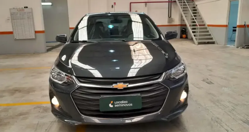 Chevrolet Onix 2024 1.0 turbo flex ltz automático