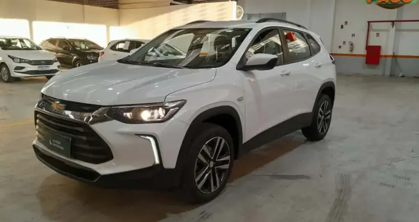 Chevrolet Tracker 2024 1.0 turbo flex lt automático