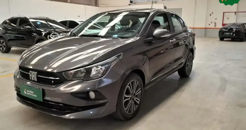 Fiat Cronos 2021 1.8 e.torq flex precision at6