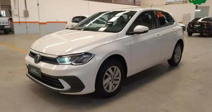 Volkswagen Polo 2024 1.0 mpi manual