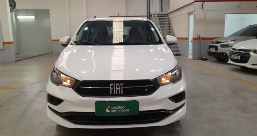 Fiat Cronos 2022 1.3 firefly flex manual