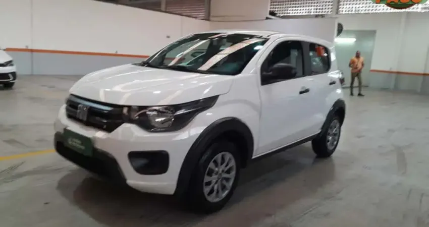 Fiat Mobi 2024 1.0 evo flex like. manual