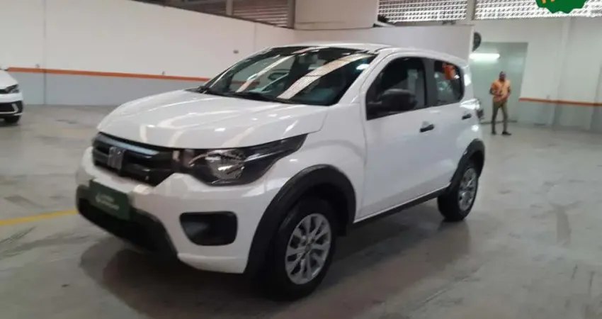 Fiat Mobi 2024 1.0 evo flex like. manual