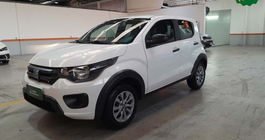 Fiat Mobi 2024 1.0 evo flex like. manual