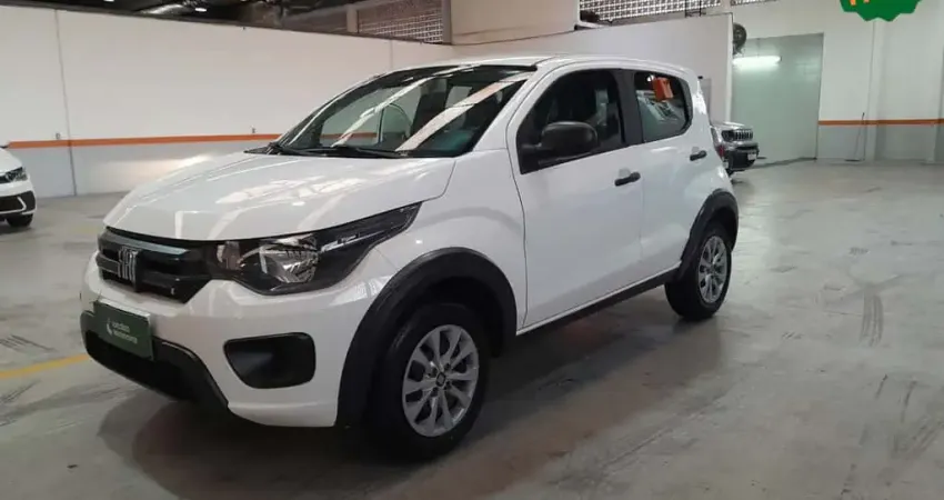 Fiat Mobi 2024 1.0 evo flex like. manual