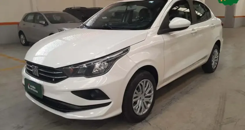 Fiat Cronos 2024 1.0 firefly flex drive manual