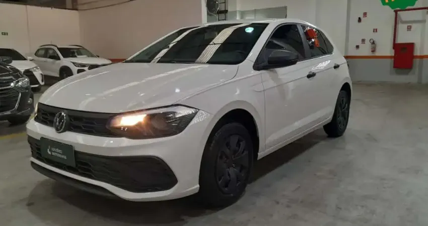 Volkswagen Polo 2024 1.0 mpi track manual