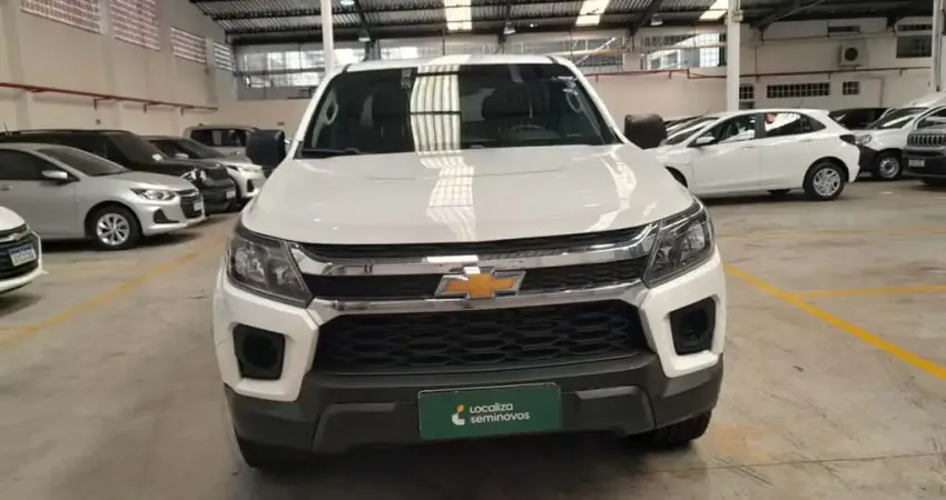 Chevrolet S10 2024 2.8 16v turbo diesel ls cd 4x4 manual