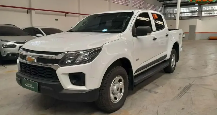 Chevrolet S10 2024 2.8 16v turbo diesel ls cd 4x4 manual