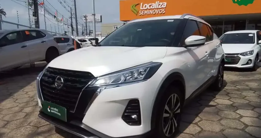 Nissan Kicks 2022 1.6 16v flexstart advance xtronic