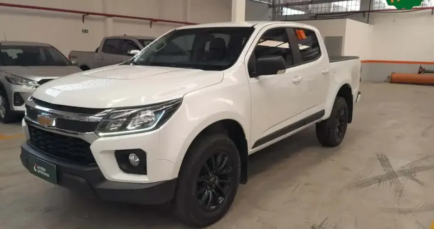 Chevrolet S10 2024 2.8 16v turbo diesel lt cd 4x4 automático