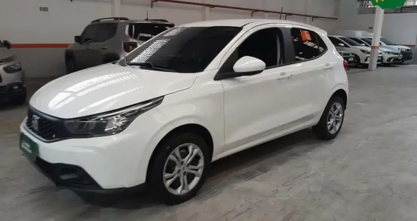 Fiat Argo 2024 1.0 firefly flex drive manual