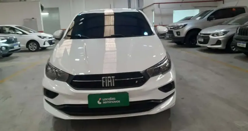 Fiat Cronos 2022 1.3 firefly flex manual