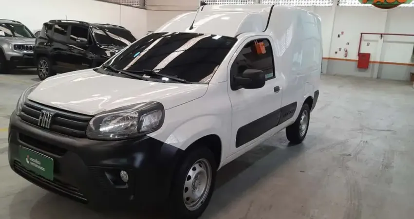 Fiat Fiorino 2024 1.4 mpi furgão endurance 8v flex 2p manual