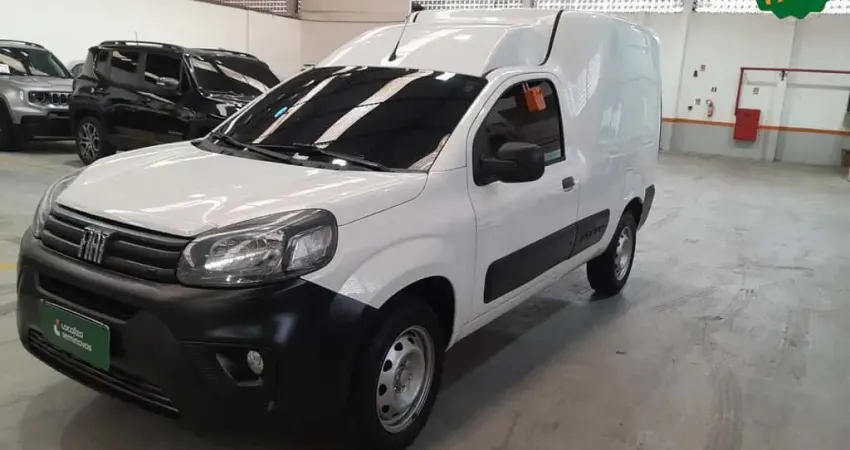 Fiat Fiorino 2024 1.4 mpi furgão endurance 8v flex 2p manual