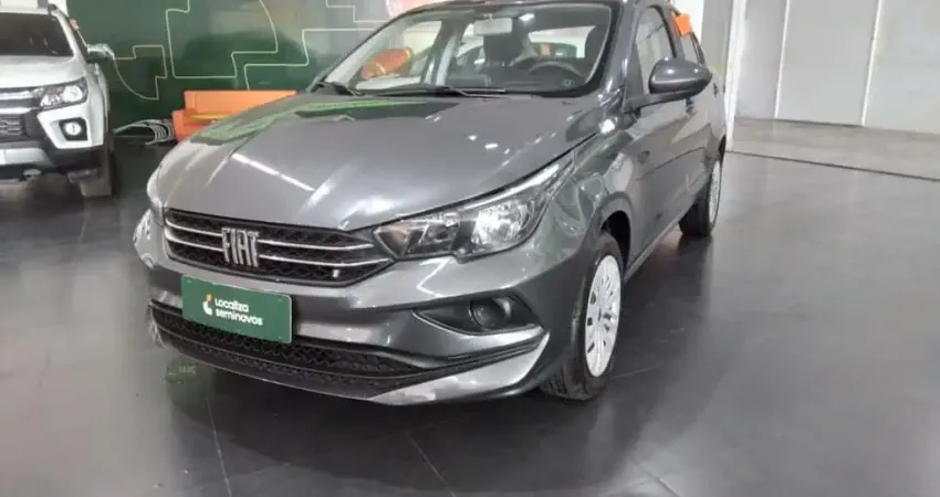 Fiat Cronos 2024 1.3 firefly flex drive manual