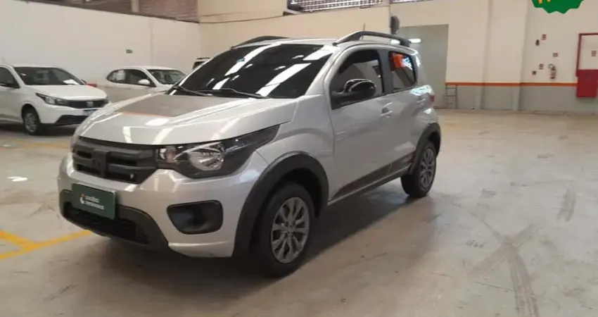 Fiat Mobi 2024 1.0 evo flex trekking manual