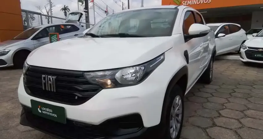 Fiat Strada 2024 1.3 firefly flex freedom cs manual