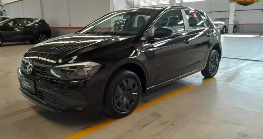 Volkswagen Polo 2025 1.0 mpi track manual