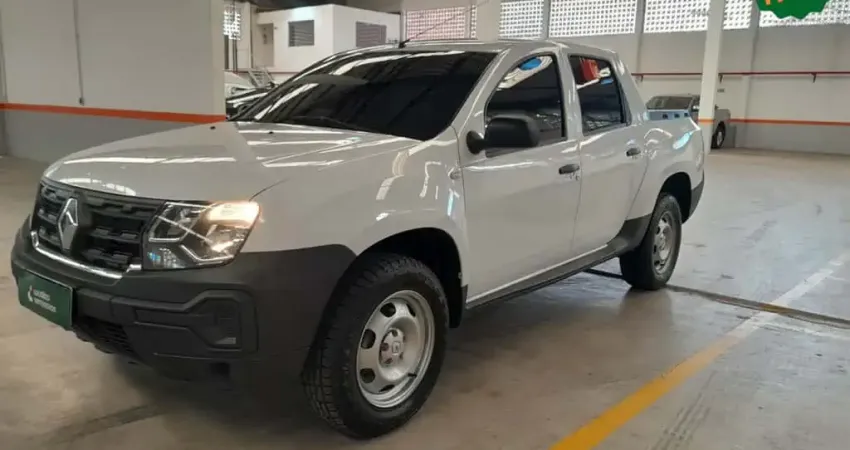 Renault Oroch 2024 1.6 16v flex pro manual