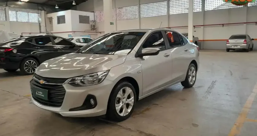 Chevrolet Onix 2023 1.0 turbo flex ltz automático