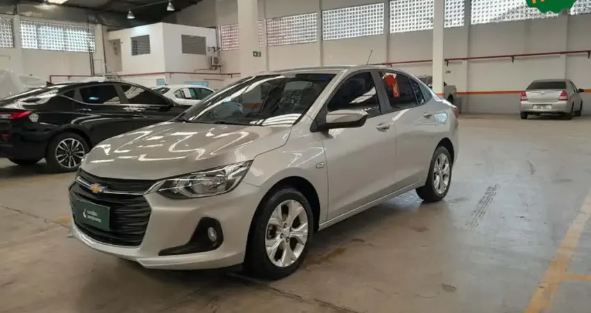 Chevrolet Onix 2023 1.0 turbo flex ltz automático