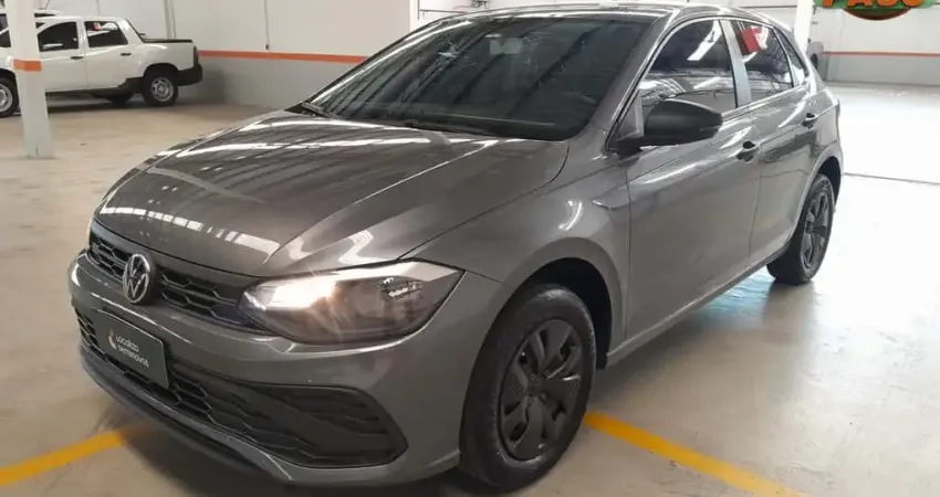 Volkswagen Polo 2025 1.0 mpi track manual