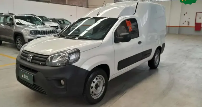 Fiat Fiorino 2024 1.4 mpi furgão endurance 8v flex 2p manual