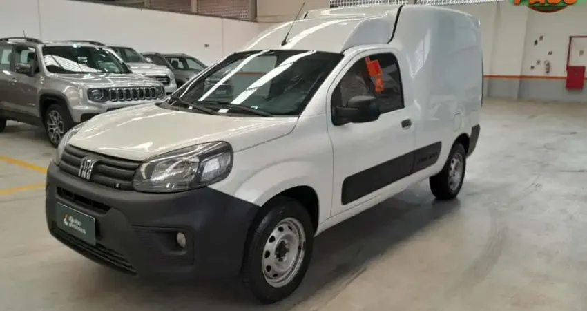 Fiat Fiorino 2024 1.4 mpi furgão endurance 8v flex 2p manual