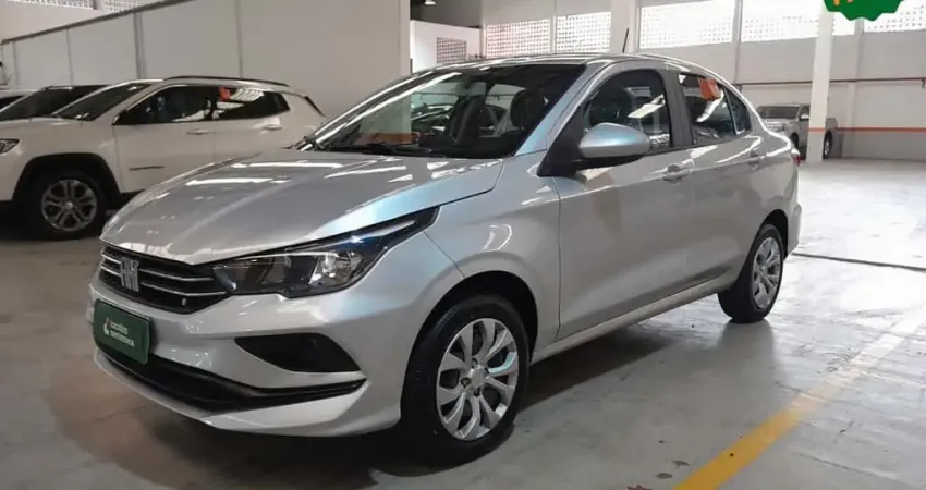 Fiat Cronos 2024 1.0 firefly flex drive manual