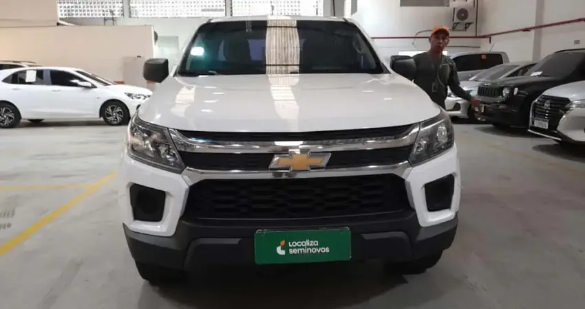 Chevrolet S10 2023 2.8 16v turbo diesel ls cd 4x4 manual