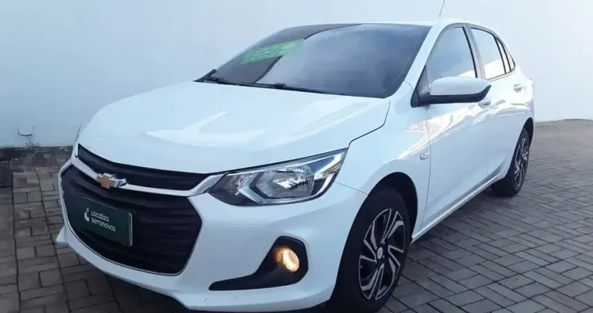 Chevrolet Onix 2025 1.0 turbo flex lt manual