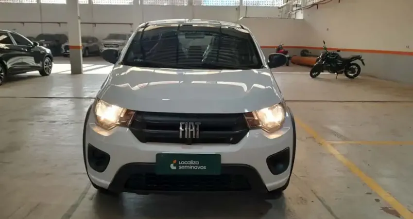 Fiat Mobi 2024 1.0 evo flex like. manual