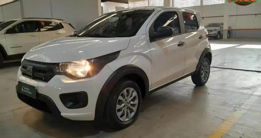 Fiat Mobi 2024 1.0 evo flex like. manual