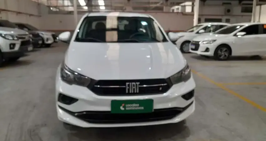 Fiat Cronos 2022 1.3 firefly flex manual