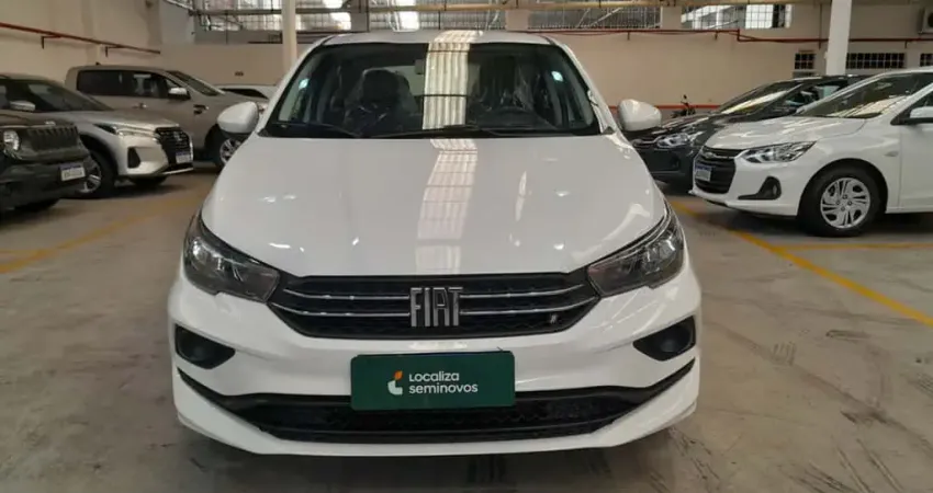 Fiat Cronos 2024 1.0 firefly flex drive manual