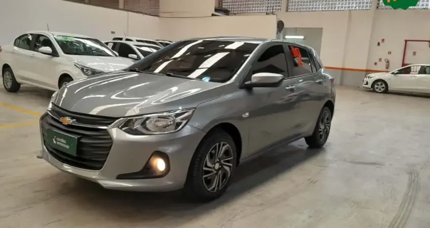 Chevrolet Onix 2024 1.0 flex lt manual