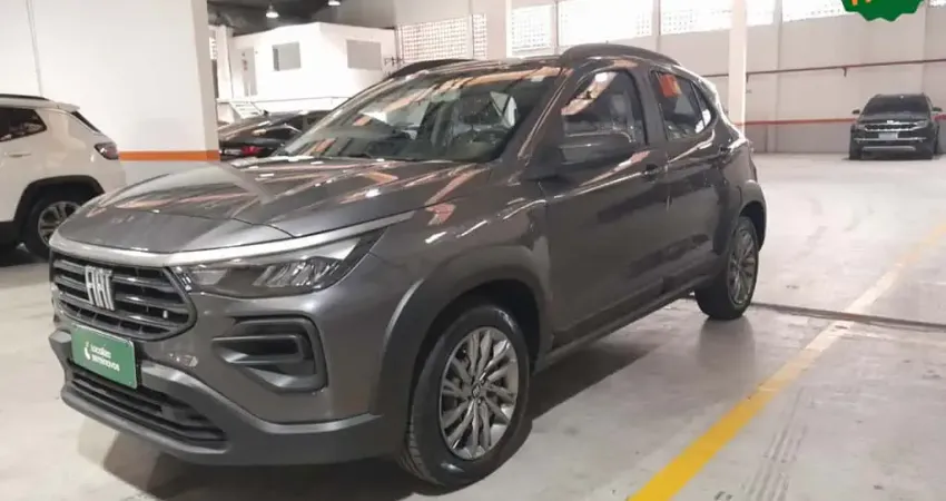 Fiat Pulse 2023 1.3 flex drive manual