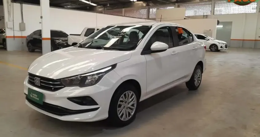 Fiat Cronos 2024 1.0 firefly flex drive manual