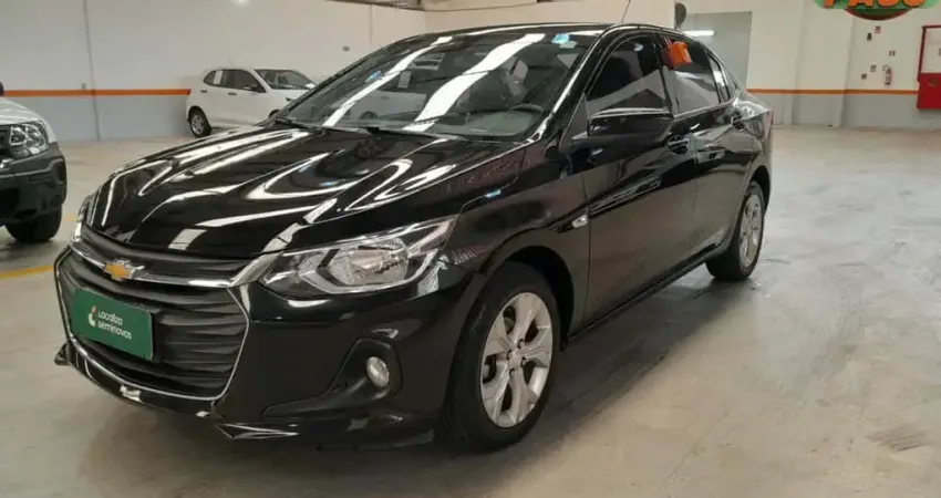 Chevrolet Onix 2023 1.0 turbo flex plus ltz manual